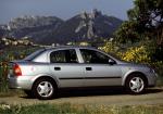 Opel Astra Sedan 1998 года